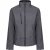 Regatta Heren Ablaze Softshell 3 Layer Soft Shell Jas (Afdichting Grijs/Zwart)