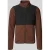 Blend Fleecejack met ritszakken, model ‘MARIO’