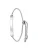 Lucardi Armband  zilver