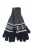 Heat Holders – Nordic Fleece gevoerde herenhandschoenen – Zwart (Karlstad)