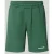 Pegador Short met elastische tailleband en logo-stitching