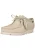 CLARKS Veterschoen ‘Wallebee’  beige