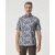 Campbell Casual overhemd donker
