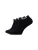 SOLIT socks Sokken ‘Originals Amsterdam (zwart)’  zwart