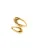 Heideman Ring  goud