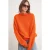 Relaxed Fit Crew Neck Dikke Gebreide Trui