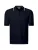 PIERRE CARDIN Shirt  donkerblauw / wit