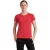 Arena W T-shirt Team Red-white-red