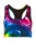 Winshape Sport bh ‘SB101’  blauw / groen / lila / fuchsia