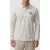 Calvin Klein Ls Chunky Pique Relaxed Polo Chalk
