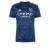 ADIDAS PERFORMANCE Functioneel shirt ‘New York City FC 26/27’  kobaltblauw / zilver