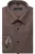 Casa Moda Overhemd ML7 (72CM+) bruin