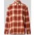 Jake*s Casual Regular fit blouse met lange mouwen van puur katoen