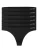 Yenita String  zwart / wit