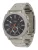 FOSSIL Analoog horloge ‘Machine’  zwart / zilver