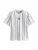 Next Shirt  lichtgrijs / donkergrijs / wit