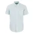Ben Sherman Oxford-overhemd met korte mouwen voor heren, mintgroen