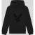 Lyle & Scott Jongens Towelling Eagle Hoodie – Zwart