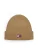Tommy Jeans Muts ‘Heritage’  camel / marine / rood / wit