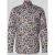 OLYMP SIGNATURE Slim fit zakelijk overhemd met kentkraag, model ‘Savio’
