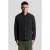 Lyle & Scott overshirt zwart