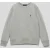 Polo Ralph Lauren Teens Sweatshirt in gemêleerde look met labelstitching