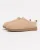 Dames Micro Boots in Beige