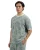 Pure Path Jacquard Pattern T-shirt
