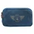 GREENBURRY Toilettas ‘Vintage Aviator’  blauw / bruin