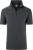 HAKRO Polo shirt koolstofgrijs, Effen