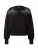 ONLY Sweatshirt ‘ONLBROOKE’  zwart / wit