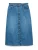 VERO MODA Rok ‘VMBIRKLEY’  blauw denim