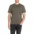 REPLAY regular fit t-shirt mud green