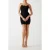 GUESS Aisha Short Dress Ba Jet Black A996