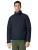 Save The Duck gewatteerde tussenjas donkerblauw