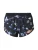 NIKE Sportbroek ‘AROSWFT’  navy / pastelblauw / oranje / zwart