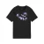 PUMA Functioneel shirt  lichtlila / zwart