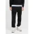 JACK & JONES PANTS STUDIO regular joggingbroek zwart