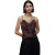 AllSaints Eldia Anita Top Natural Brown