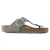 Vrouwenslippers Birkenstock Gizeh Big Buckle Nubuk Leather