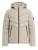 Ombre Functionele jas  beige