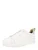 SALAMANDER Sneakers laag  zilvergrijs / wit