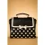 Retro Influencer handtas in zwart