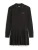 Tommy Jeans Gebreide jurk  zwart / wit