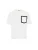 Dandalo Shirt  ecru / zwart