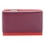 mywalit Portemonnee  neonoranje / donkerrood