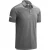 Callaway Heren Swing Tech Solid Colour Polo Shirt (Grijs)