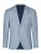 HECHTER PARIS Business-colbert  lichtblauw