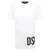 Dsquared2 Cool Fit groot DSQ2 logo wit T-shirt