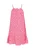 MYMO Zomerjurk  pink / wit